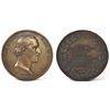 Image 3 : Bronze and Brass Medal Collection