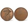 Image 6 : Bronze and Brass Medal Collection