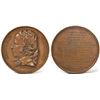 Image 7 : Bronze and Brass Medal Collection