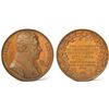Image 8 : Bronze and Brass Medal Collection