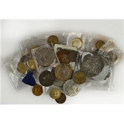 British Medals and Jetons