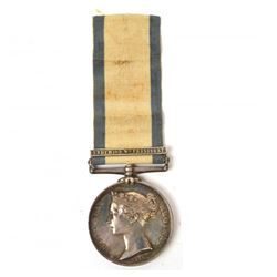 British NGC Campaign Medal