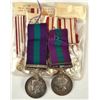 Image 2 : British Palestine Campaign Medals