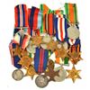 Image 1 : British Later Campaign Medals