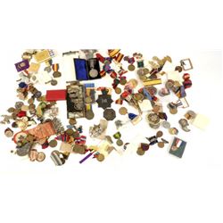 Pin-Backs, Various Topics