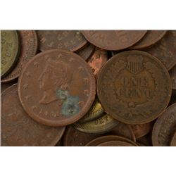 Civil War Token Accumulation