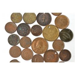 United States Tokens