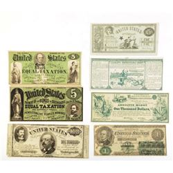 Greenback Political Notes