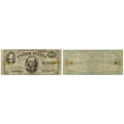 Greenback Party Damaged Notes