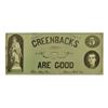 Image 8 : Greenback Party Damaged Notes