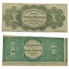 Image 1 : Georgia Minstrels Ad. Notes