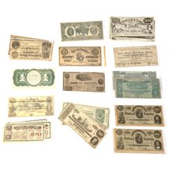 Advertising Note Accumulation