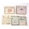 Image 2 : Share Certificates