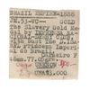 Image 6 : 1888 Brazil Gold Medal