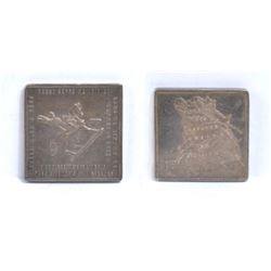 Brazil 1822 Independence Medal