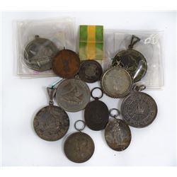 Brazil Looped Medalets Collection