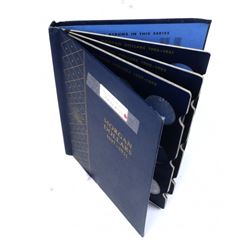 U.S. Morgan Dollars in Album