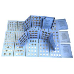 U.S. Silver Coins in Whitman Folders