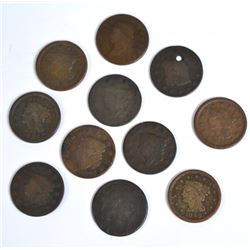 U.S. Large Cents Group