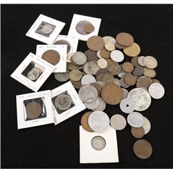 World Coin Accumulation