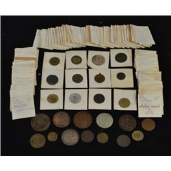 British Token & Medal Collection