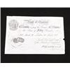 Image 1 : Great Britain &pound;50 White Note
