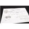 Image 2 : Great Britain &pound;50 White Note