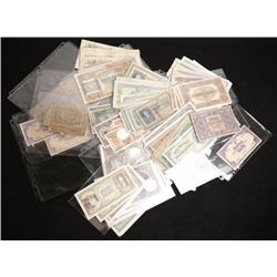 World Note Accumulation