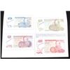 Image 2 : Seychelles 1976 Bank Note Sets