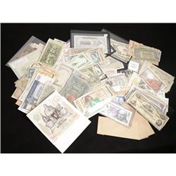 World Note Accumulation