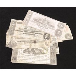 Confederate and Southern Paper Money