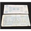 Image 3 : Confederate and Southern Paper Money