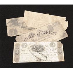 Obsolete Notes from New York