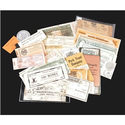 Mixed Ad Notes and Coupons
