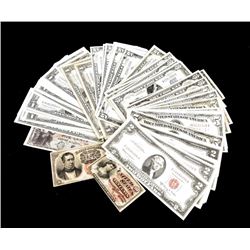 United States Currency Hoard