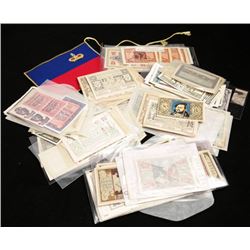 Notgeld Accumulation