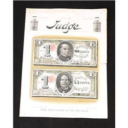 McKinley & Bryan "Judge" Flier