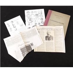 Brazil Medals Book by Meili