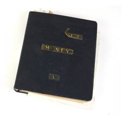 Prison Camp Currency Collection - II