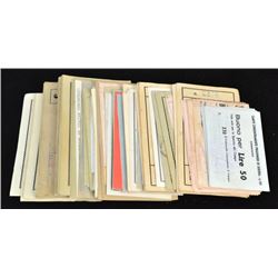 POW Currency - Italian Hoard