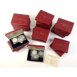 1965 Gardiners Island Proof Sets
