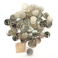 1958 U.S. Explorer I Bronze Medals