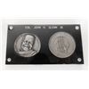 Image 2 : 1962 U.S. Project Mercury Medals