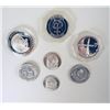 Image 1 : 1962 U.S. Project Mercury Silver Medals