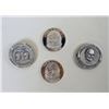 Image 6 : 1962 U.S. Project Mercury Silver Medals