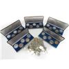 Image 1 : 1962 U.S. Project Mercury Mixed Medals