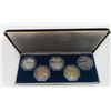 Image 3 : 1962 U.S. Project Mercury Mixed Medals