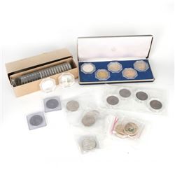 1967 U.S. Apollo I Memorial Medals