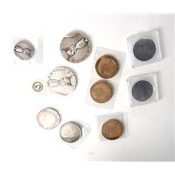 1969 US Apollo IX Assorted Medals