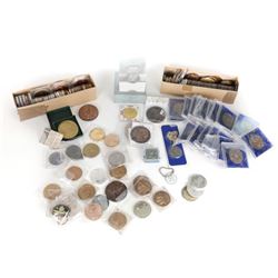 1969 International Apollo XI Medals